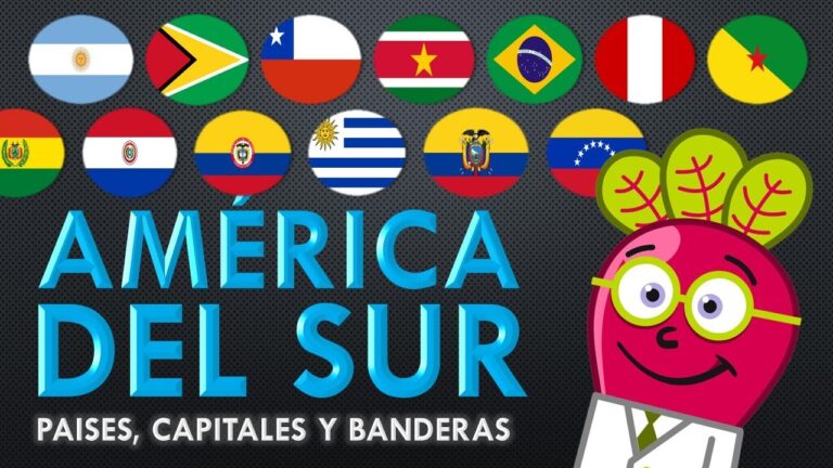 Dise&ntilde;o y Simbolog&iacute;a de las Banderas Sudamericanas