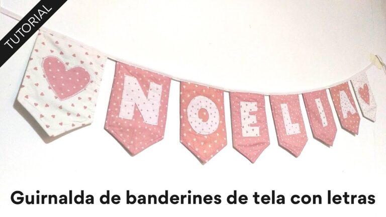 Banderas Originales: Decoraci&oacute;n &Uacute;nica para tu Hogar