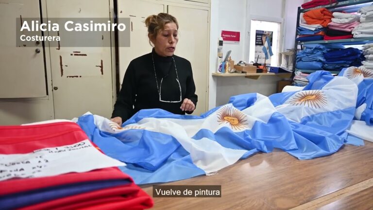 La Tradici&oacute;n de las Banderas en el Deporte