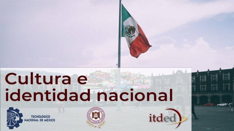 Banderas y su Significado en la Identidad &Eacute;tnica