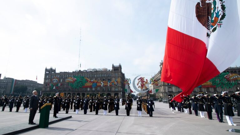 El Valor del Respeto por las Banderas en Tiempos de Paz
