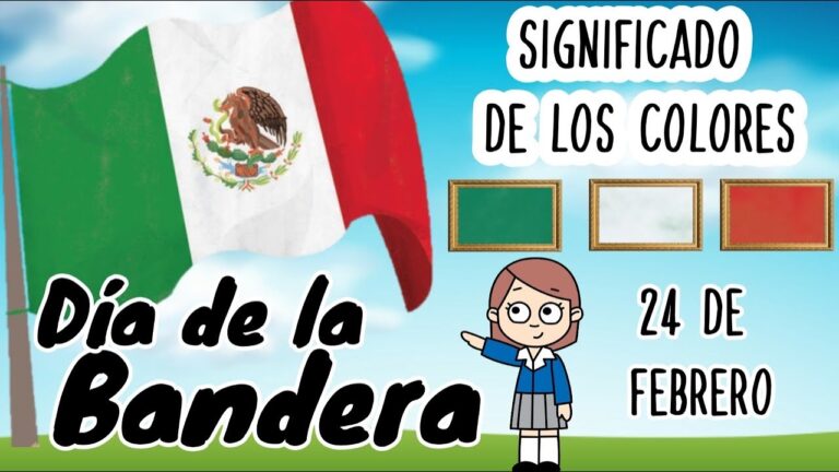 La importancia de las banderas como s&iacute;mbolo de unidad