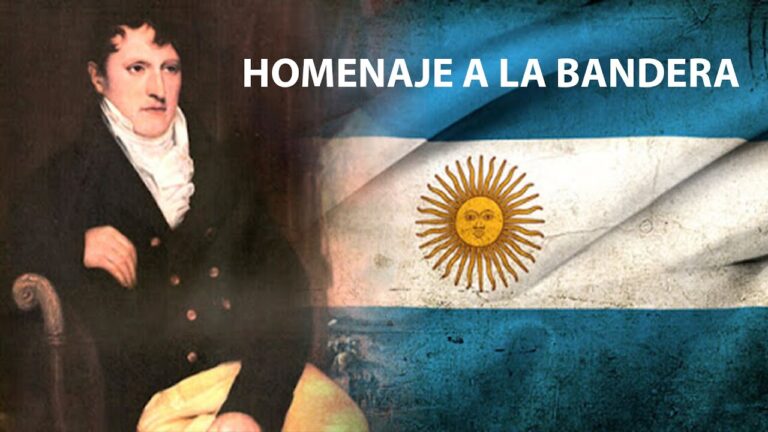Homenaje Hist&oacute;ricos: Las Banderas como S&iacute;mbolos de Identidad