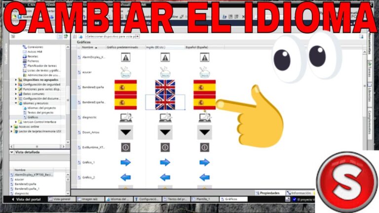 Banderas como S&iacute;mbolos Gr&aacute;ficos de los Idiomas