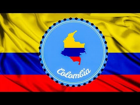 Emblemas Nacionales en las Banderas del Caribe