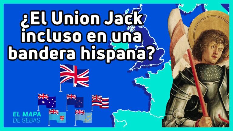 La Simbolog&iacute;a de la Bandera de Australia y el Union Jack