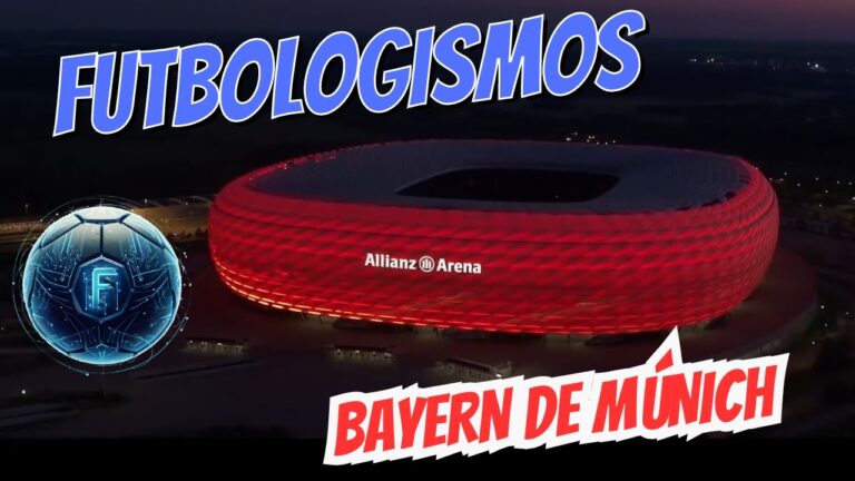 Evoluci&oacute;n del Dise&ntilde;o de la Bandera del Bayern M&uacute;nich