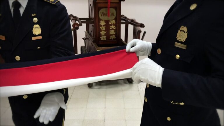 La Importancia del Respeto a los Colores Patrios en el Izado