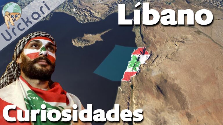 Banderas y Elementos Caracter&iacute;sticos en el Medio Oriente