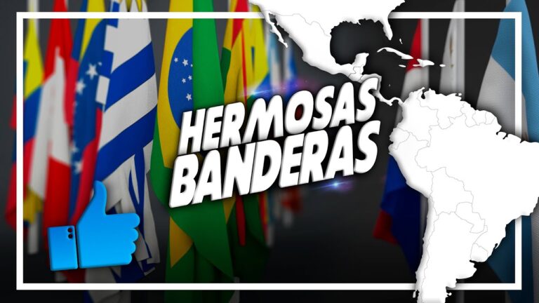 Banderas Representativas de Centroam&eacute;rica: S&iacute;mbolos de Identidad y Cultura