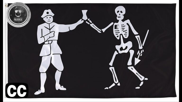 Dise&ntilde;os &Uacute;nicos en Banderas Hist&oacute;ricas