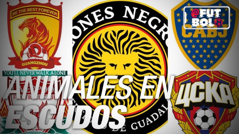 Emblemas de Equipos de Fútbol: El Caso de Tigres