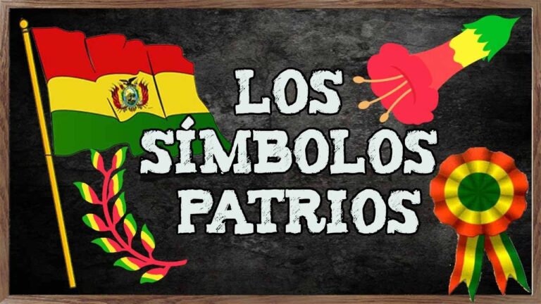 Simbolismo Patriotismo: Colores Originales de Nuestros S&iacute;mbolos