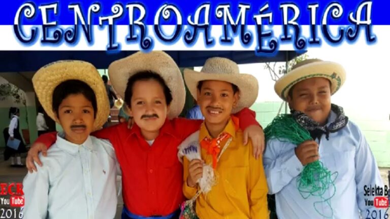 Banderas Ic&oacute;nicas de Centroam&eacute;rica: S&iacute;mbolos de Identidad y Cultura