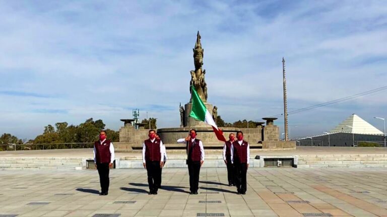 El Honor de Portar la Bandera en el Deporte Nacional