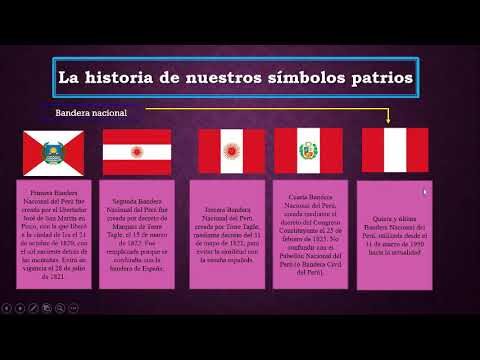 El Respeto a la Historia a Trav&eacute;s de las Banderas