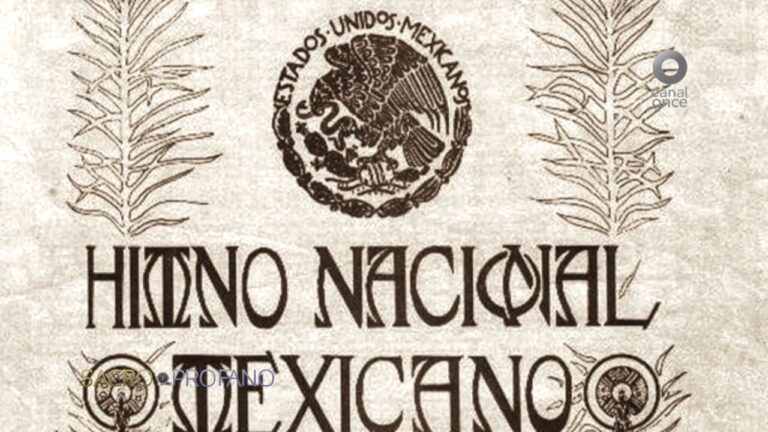 El Himno Patrio y su V&iacute;nculo con las Banderas
