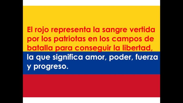 Simbolog&iacute;a de las Banderas en &Eacute;pocas de Paz