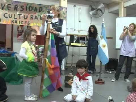 La diversidad &eacute;tnica en las banderas del mundo