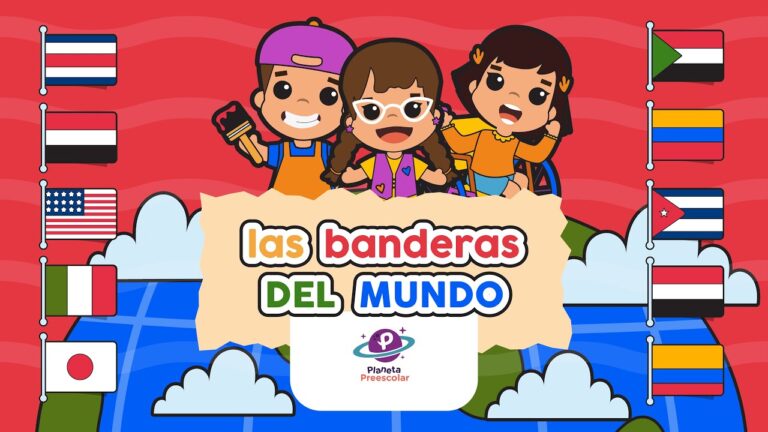 Diversidad en Banderas Nacionales: Un Análisis Visual
