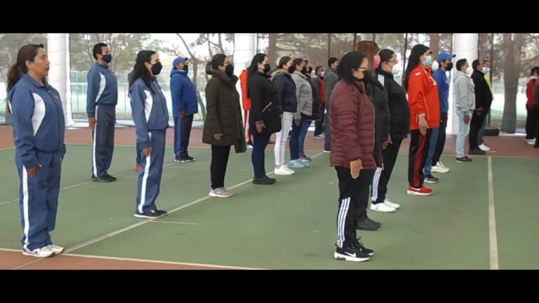 El Protocolo de las Banderas en el Deporte
