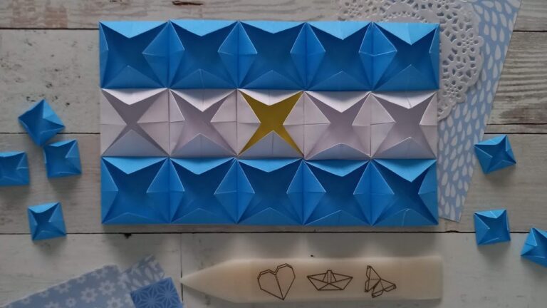 El Arte del Proceso Artesanal en la Elaboración de Banderas Auténticas