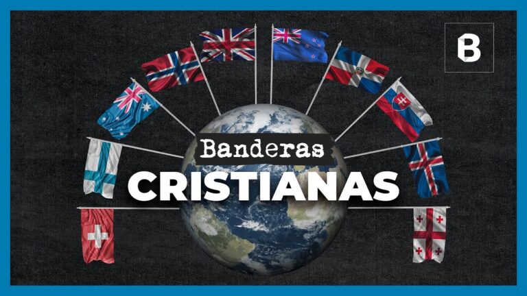Religi&oacute;n y Simbolog&iacute;a en las Banderas del Mundo