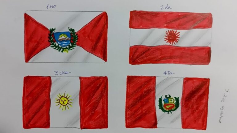 Bandera: Espejo de la Cultura Nacional