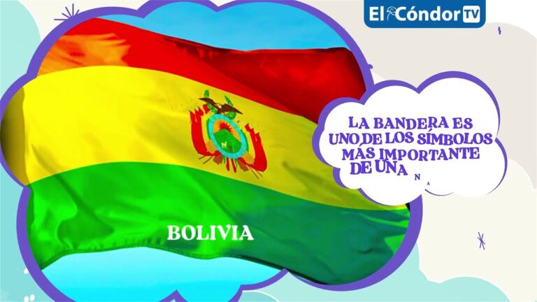 Simbolismo de la Representaci&oacute;n Nacional a Trav&eacute;s de Banderas