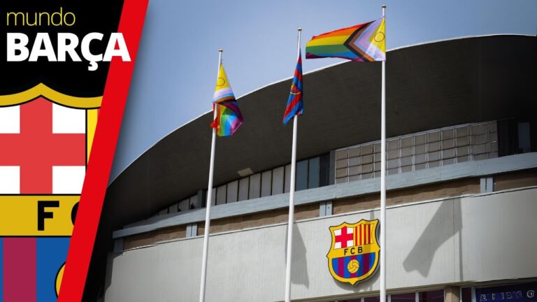 Apoyo a la Diversidad en el Deporte a Través de las Banderas