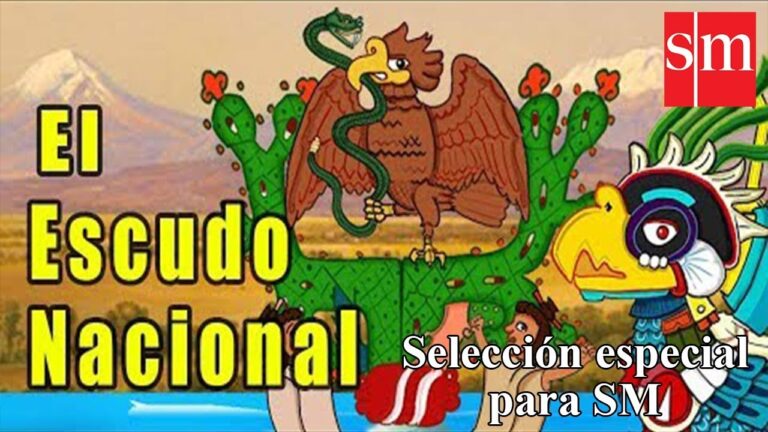 El Significado del Emblema Nacional de M&eacute;xico: &Aacute;guila y Serpiente