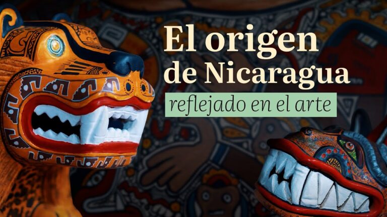 La esencia de la cultura nicarag&uuml;ense en su bandera