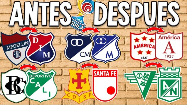 Evoluci&oacute;n de las Banderas en el F&uacute;tbol