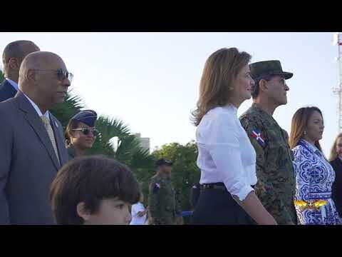 Honrando a los H&eacute;roes Nacionales a Trav&eacute;s de las Banderas