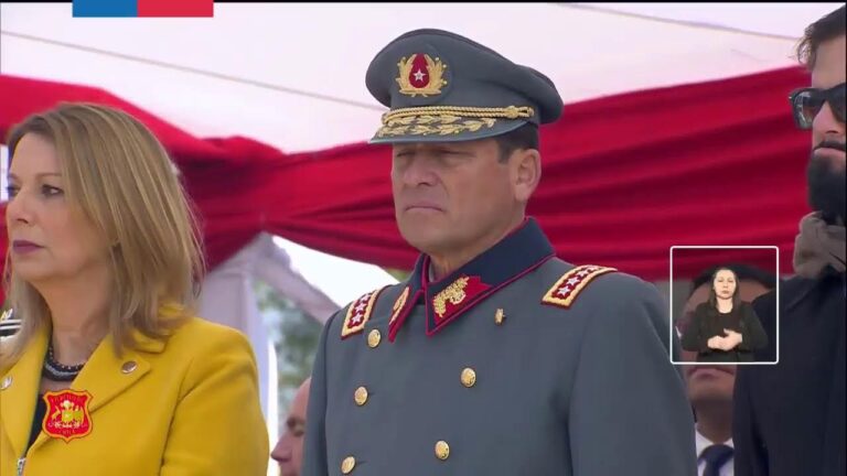 El Honor de Defender la Bandera en la Guerra