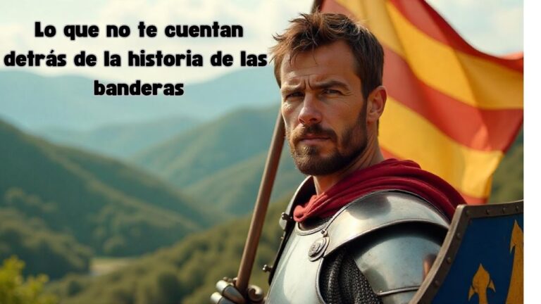 El Significado Hist&oacute;rico de las Banderas: Un An&aacute;lisis del Simbolismo