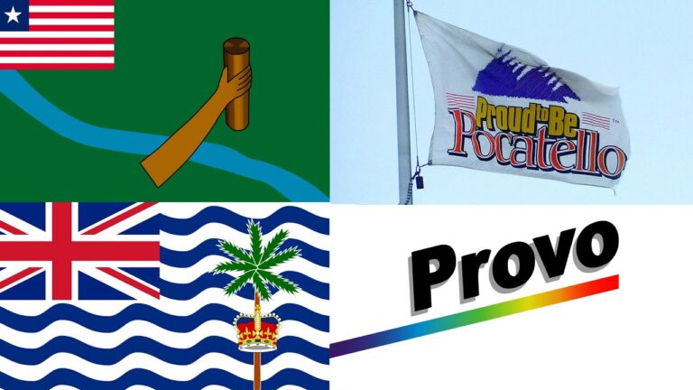Banderas Innovadoras: Dise&ntilde;os Fuera de lo Com&uacute;n