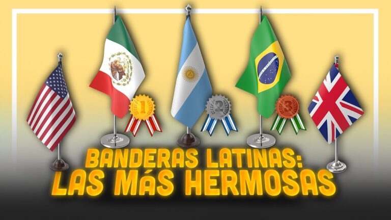 Banderas Emblem&aacute;ticas a Trav&eacute;s de la Historia