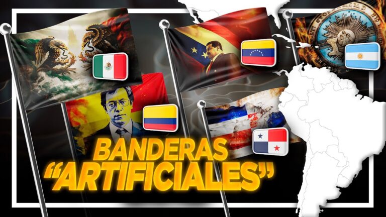 Colores y Formas en las Banderas Originales