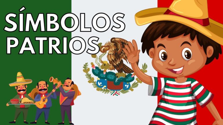 Simbolismo Patri&oacute;tico de la Bandera Mexicana
