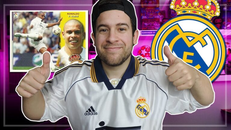 Pasi&oacute;n por el coleccionismo de banderas del Real Madrid