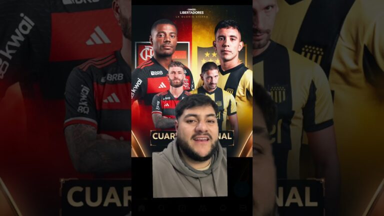 La historia de las banderas en el f&uacute;tbol del Flamengo