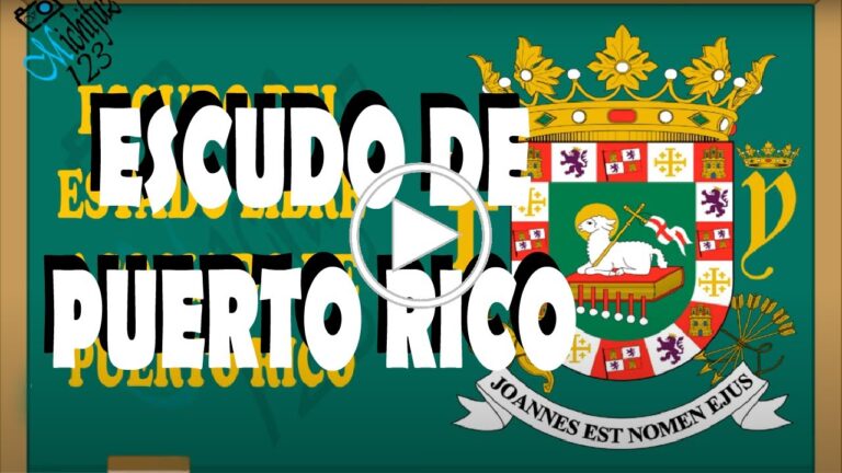 Significado de la Simbolog&iacute;a de la Bandera de Puerto Rico