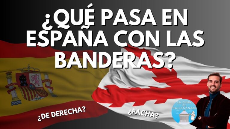 La historia de las banderas como s&iacute;mbolos b&eacute;licos
