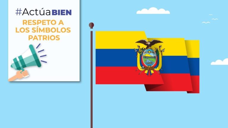 El Valor del Respeto a los S&iacute;mbolos Patrios y Banderas