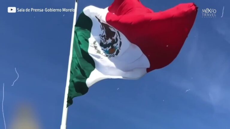 Banderas como S&iacute;mbolo de Soberan&iacute;a: Identidad y Orgullo Nacional