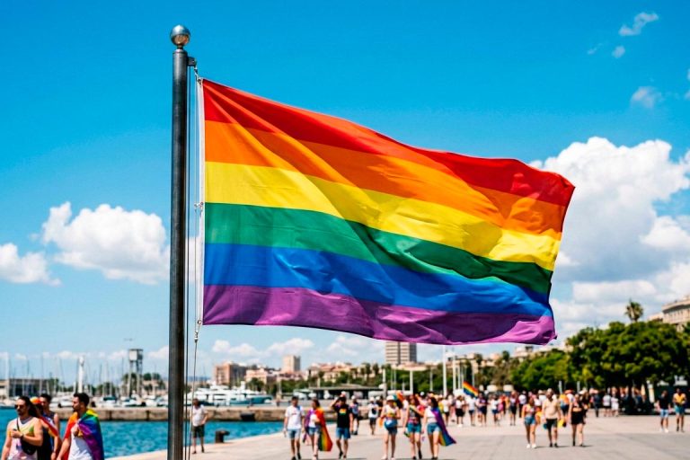 Historia de la bandera gay / LGTBIQ+